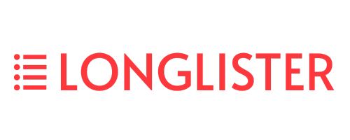 Longlister Logo