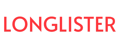 Longlister Logo